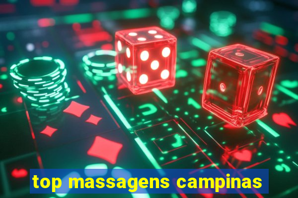 top massagens campinas